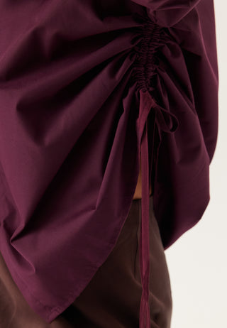 Pcanni Ls Loose Shirt