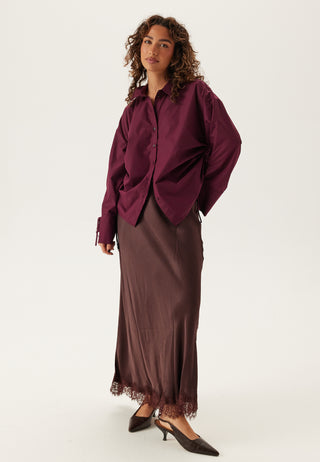 Pcanni Ls Loose Shirt