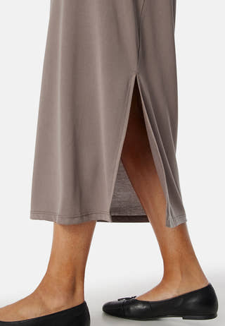 Pcanora O-Neck Midi Dress