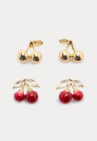 Pcaya Earrings 2-pack