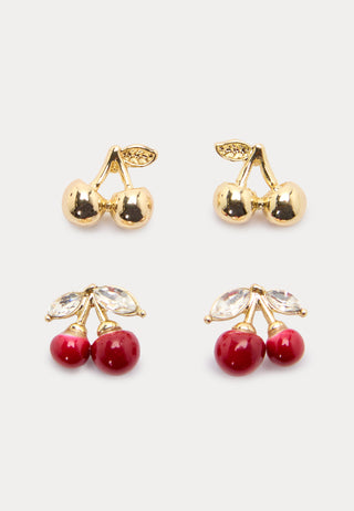 Pcaya Earrings 2-pack