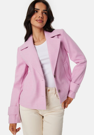 Pcbeatrice short jacket