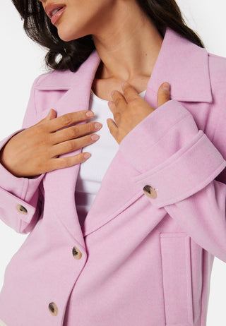 Pcbeatrice short jacket