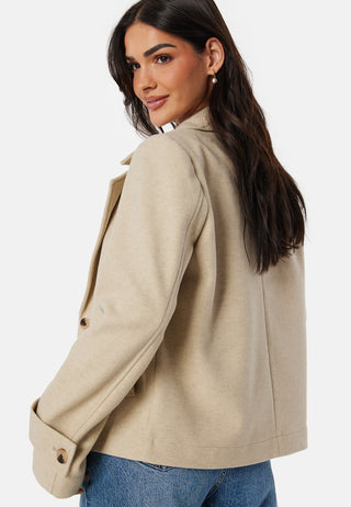 Pcbeatrice short jacket