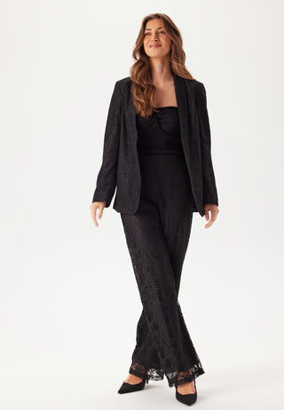 Pcbosulla Lace Blazer