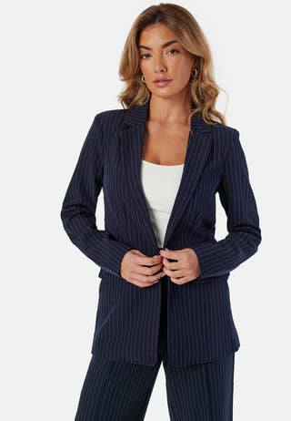 Pcbozzy Ls Loose Striped Blaze