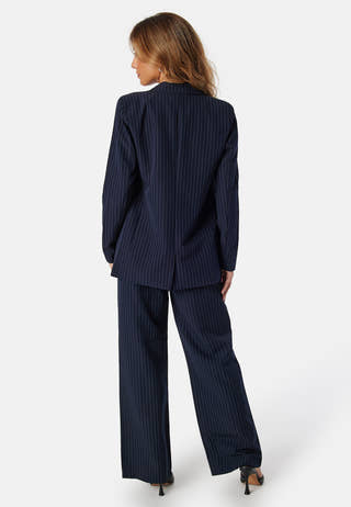 Pcbozzy Ls Loose Striped Blaze