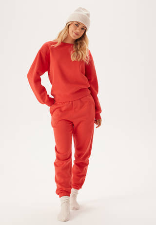 Pcchilli Ls Loose Sweat