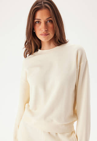 Pcchilli Ls Loose Sweat