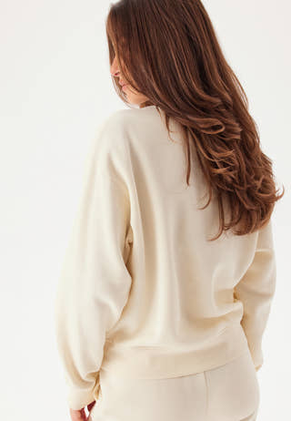 Pcchilli Ls Loose Sweat