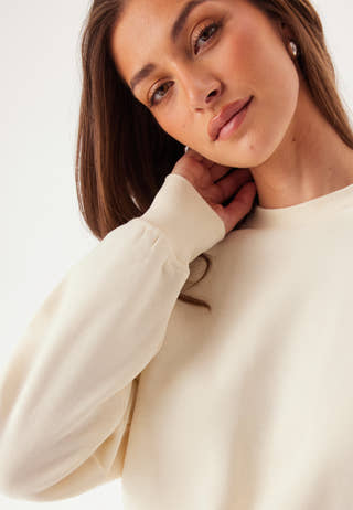 Pcchilli Ls Loose Sweat