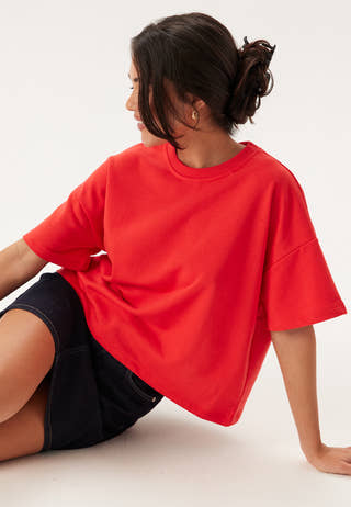 Pcchilli Summer Loose Sweat