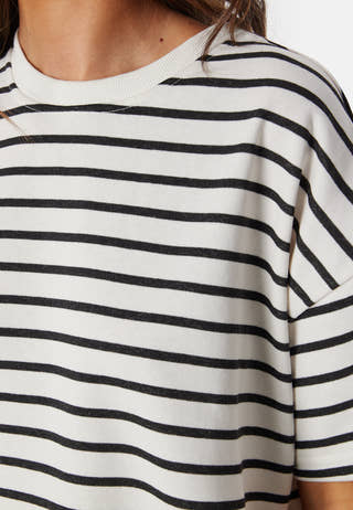 Pcchilli Summer Sweat Stripe