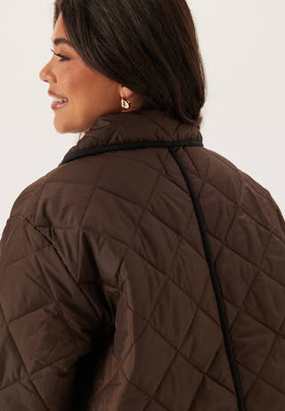 Pcemily Short Quilted Jacket