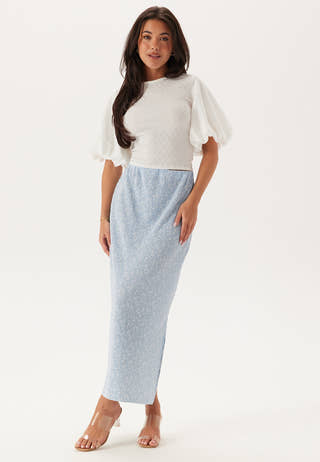 Pcflora Hw Ankle Skirt