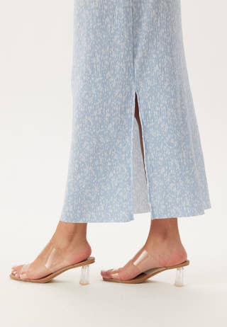 Pcflora Hw Ankle Skirt