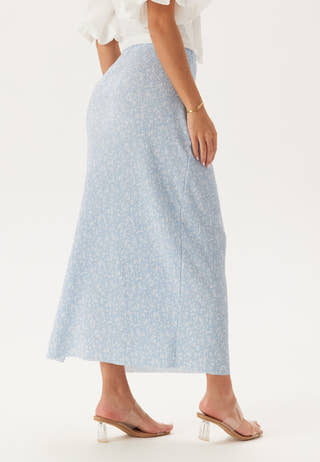 Pcflora Hw Ankle Skirt