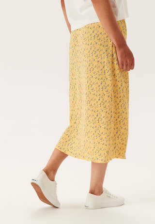 Pcflora Hw Midi Skirt