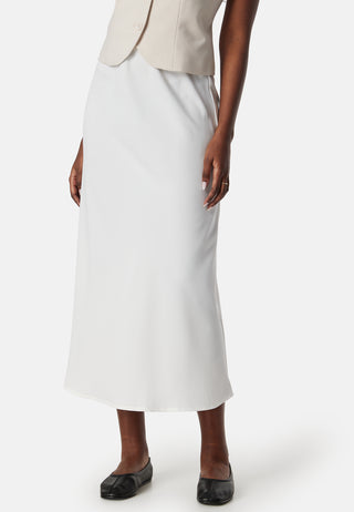 Pcfranan HW Midi Skirt