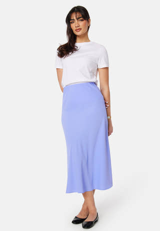 Pcfranan HW Midi Skirt