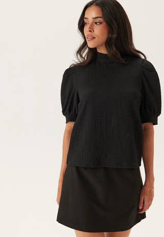 Pcjamal 2/4 HIGH NECK TOP HIGH