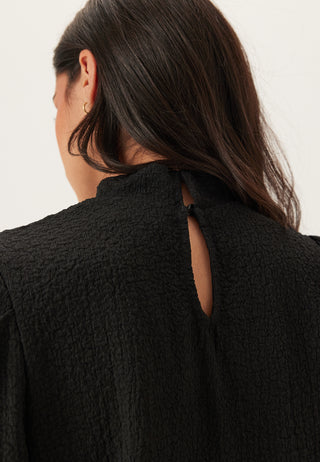 Pcjamal 2/4 HIGH NECK TOP HIGH