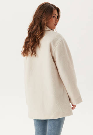 Pcjenny Ls Midi Jacket