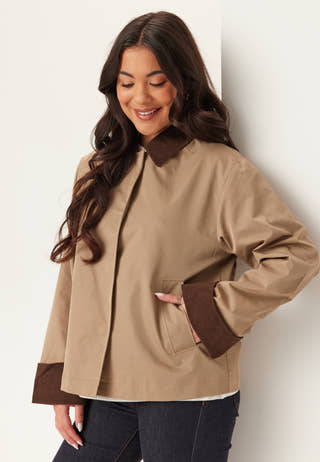 Pcjorma Short Light Jacket