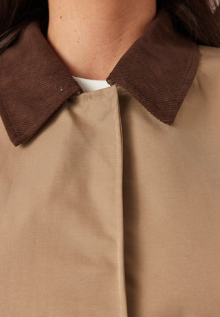 Pcjorma Short Light Jacket