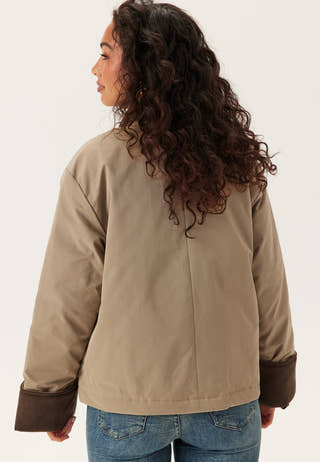 Pcjorma Short Padded Jacket