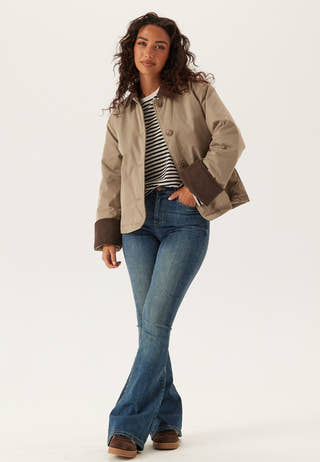 Pcjorma Short Padded Jacket