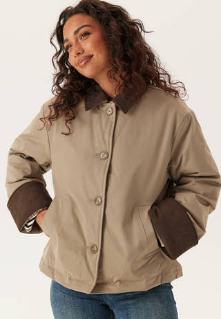 Pcjorma Short Padded Jacket