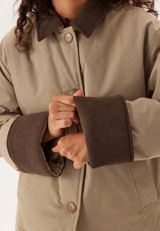 Pcjorma Short Padded Jacket