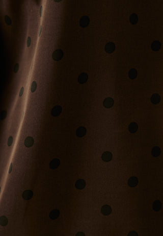 Pcjytta Ls Satin Top