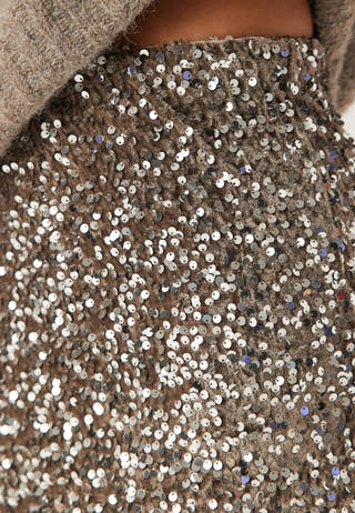 Pckam Mw Ankle Skirt Jrs