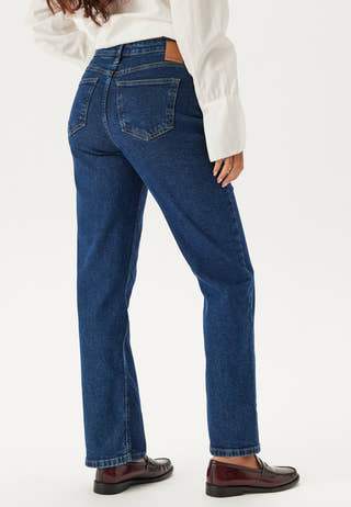 Pckelly Mw Straight Jeans
