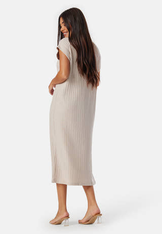 Pclena SS midi dress