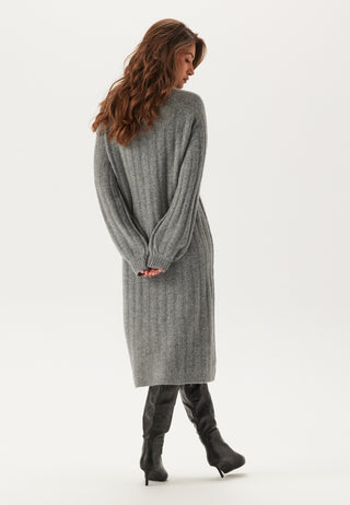 Pcmaggy Ls Knit Dress Noos