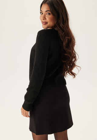 Pcmalou Ls Knit Cardigan