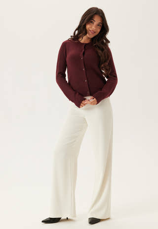 Pcmalou Ls Knit Cardigan