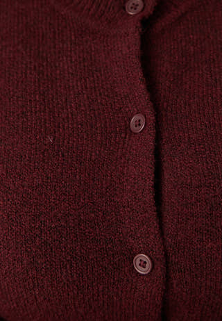 Pcmalou Ls Knit Cardigan