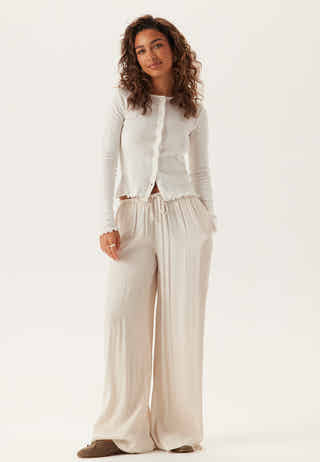 Pcmarie Ls Poin Cardigan