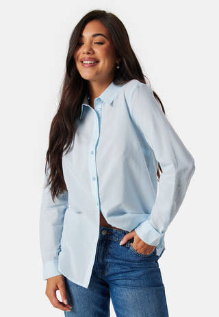 Pcmarly LS Shirt