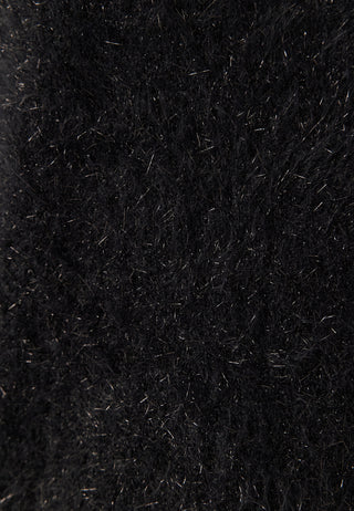 Pcmie Ss O-neck Knit