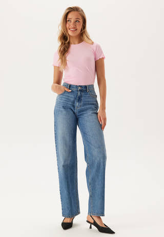 Pcnicca SS O-Neck top