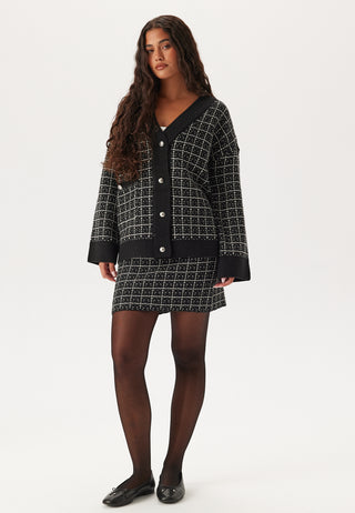 Pcnilja Hw Knit Skirt