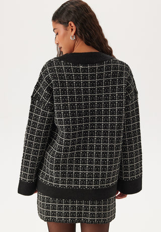 Pcnilja Knit Shacket