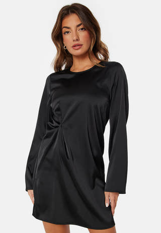 Pcnorella LS short dress