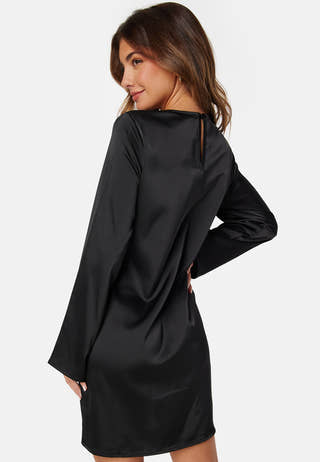 Pcnorella LS short dress