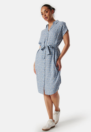 Pcnya SS Shirt Dress
